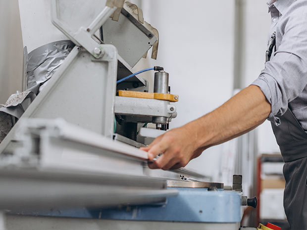 Fliegengitter-direkt Fenster Rahmen Insektenschutz
