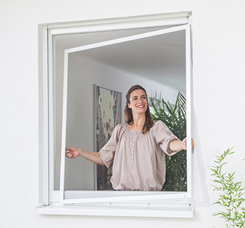 Fliegengitter-direkt Insektenschutz Türen Maß