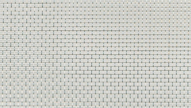 Fliegengitter Gewebematerial Edelstahlgewebe V4A