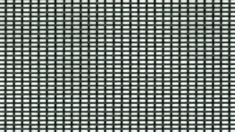 Fliegengitter Gewebematerial Katzengewebe 